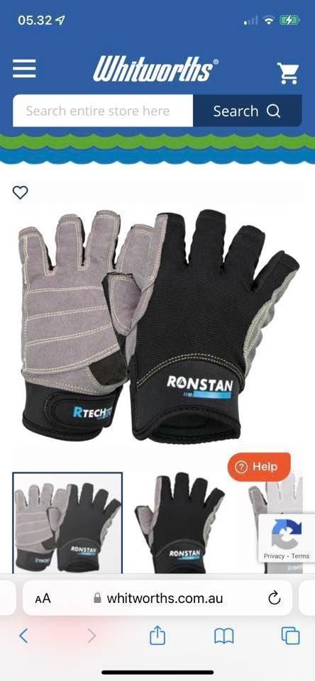 Need some advice re sort of gloves to stop blisters while paddling? - Cover Image
